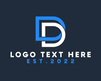 Organization Letter D Logo