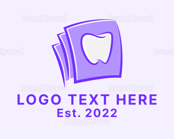 Tooth Dental Papers Logo