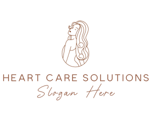 Beautiful Body Skin Care logo design