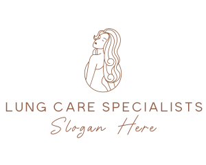 Beautiful Body Skin Care logo design