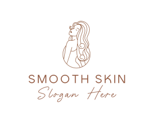 Beautiful Body Skin Care logo design