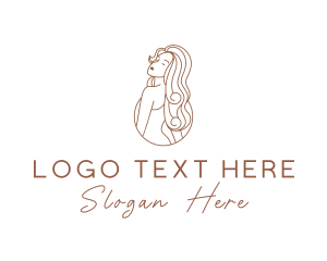 Shampoo - Beautiful Body Skin Care logo design