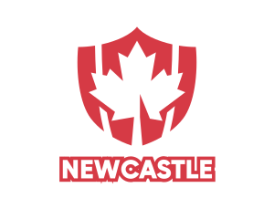 Red Canada Shield Logo