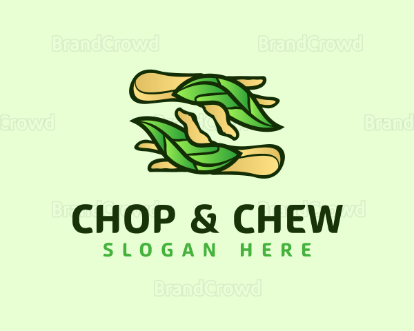 Leaf Hand Spa Logo
