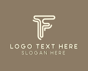 Technology - Technology Cyberspace Software logo design