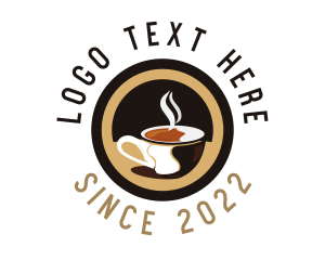 hot drink-logo-examples