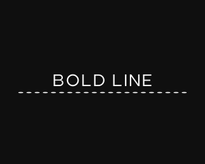 Underline - Minimalist Underline Business logo design