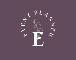 Etsy Store - Floral Plant Feminine logo design