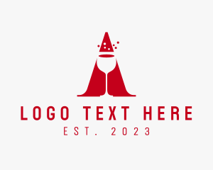 Cup - Red Wine Cup logo design
