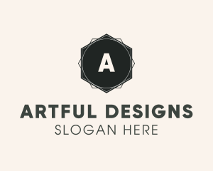 Modern Studio Boutique logo design