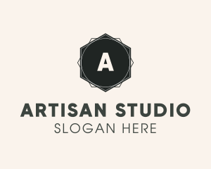 Atelier - Modern Studio Boutique logo design