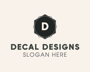 Modern Studio Boutique logo design