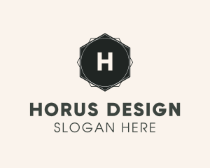 Modern Studio Boutique logo design