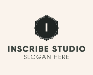 Modern Studio Boutique logo design