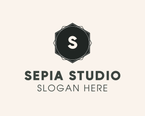 Modern Studio Boutique logo design