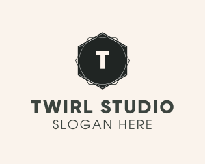 Modern Studio Boutique logo design