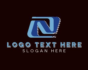 Corporate - Generic Company Letter N logo design