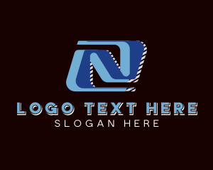 Generic Company Letter N Logo