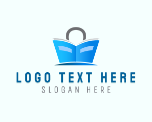 Book Bag Retail Logo