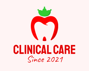 Apple Dental Clinic  logo design