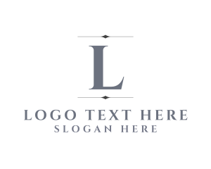 Luxury - Professional Elite Lettermark logo design