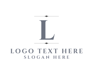 Lettermark - Professional Elite Lettermark logo design