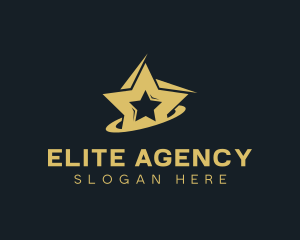 Entertainment Agency Star logo design