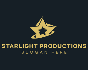 Entertainment - Entertainment Agency Star logo design