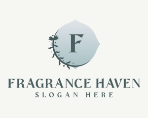 Floral Wreath Stylist logo design