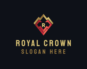 Royal Crown Jewelry logo design