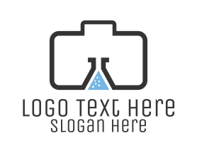 Instagram - Photograph Laboratory logo design