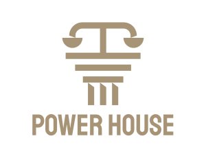Bold - Brown Justice Law logo design