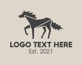 Horse Logo Maker Create A Horse Logo Brandcrowd