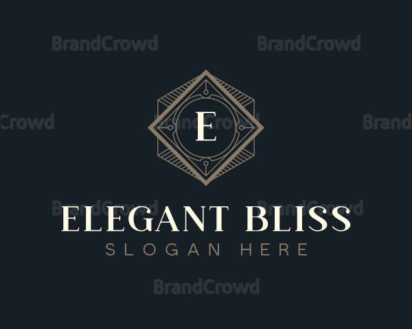 Professional Upscale Business Logo