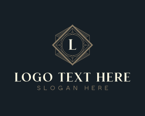 Brand - Professional Upscale Business logo design