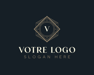 Boutique - Professional Upscale Business logo design