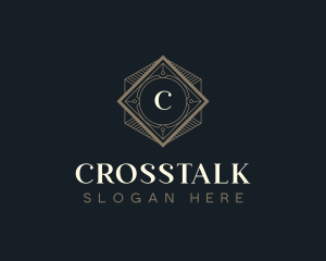 Classic - Professional Upscale Business logo design