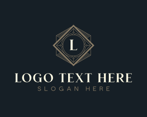 Professional Upscale Business Logo