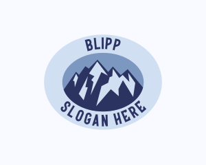 Outdoor Mountain Travel Logo