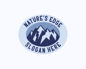 Outdoor - Outdoor Mountain Travel logo design