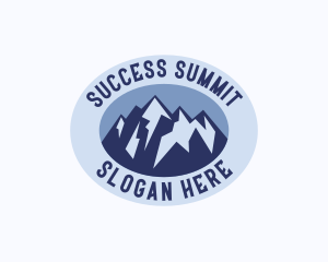 Outdoor Mountain Travel logo design