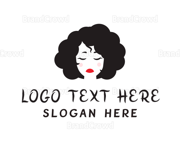 Curly Woman Styling Logo