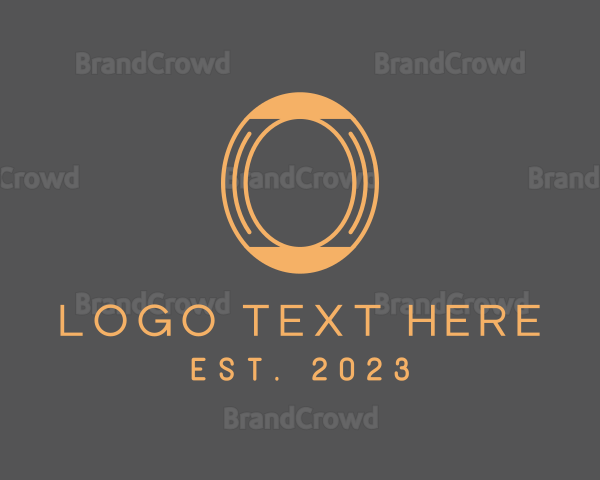 Generic Multimedia Letter O Business Logo