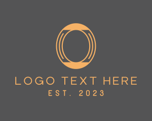 Generic Multimedia Letter O Business logo design