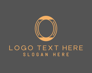 Professional - Generic Multimedia Letter O Business logo design