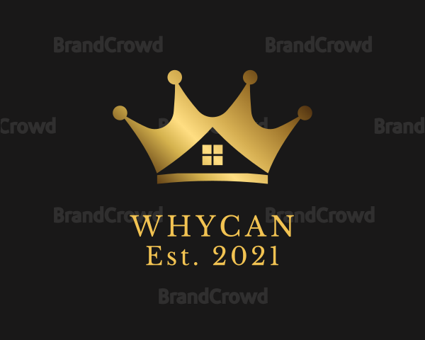 Golden Crown House Logo