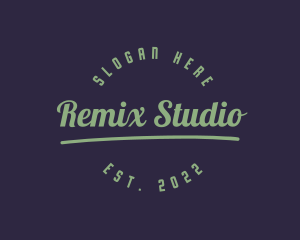 Cool Studio Business logo design