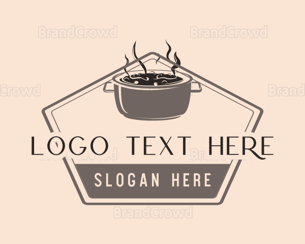 Hot Pot Meal Logo