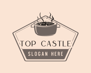 Hot Pot Meal Logo