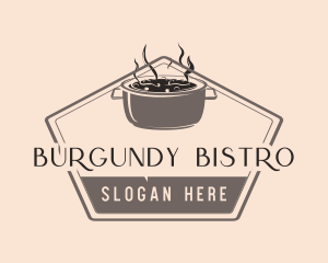 Hot Pot Meal logo design